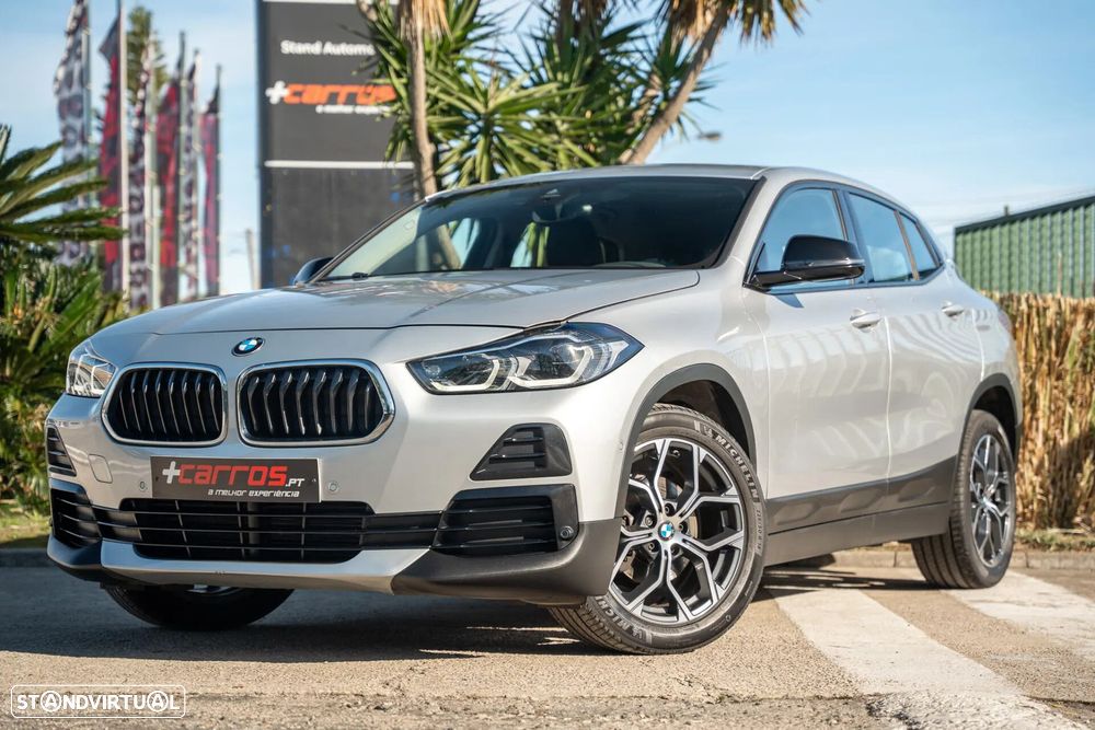 BMW X2 16 d sDrive Auto GoldPlay