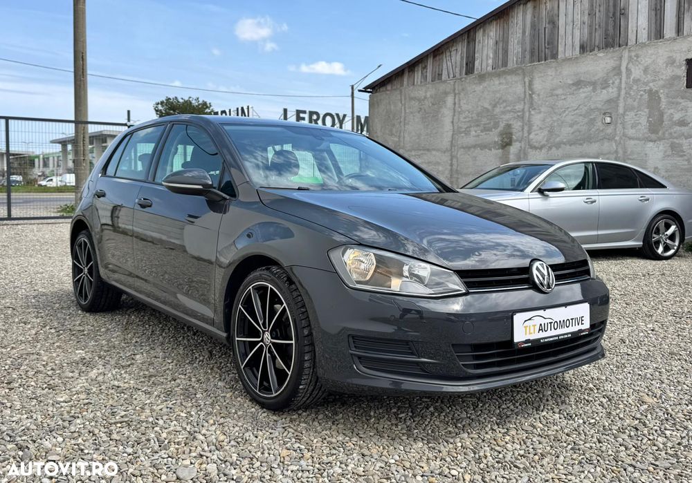 Volkswagen Golf 1.2 TSI Comfortline - 16