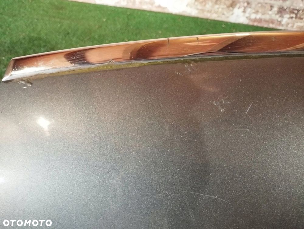MASKA POKRYWA SILNIKA CITROEN C5 III X7 08- - 12