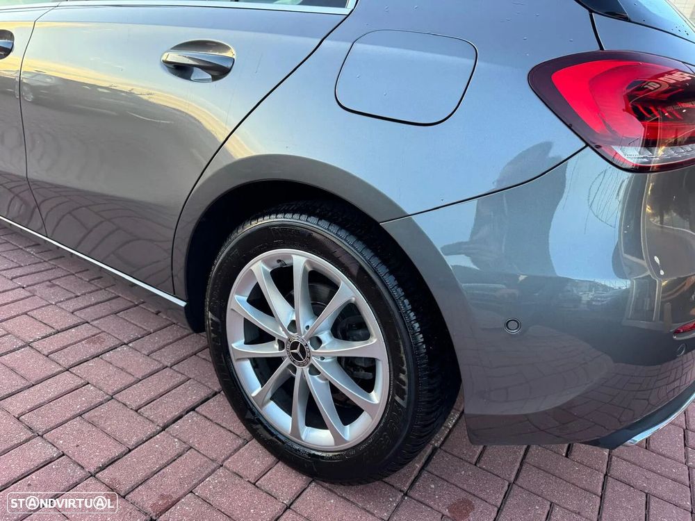 Mercedes-Benz A 180 d Style Plus Aut. - 11