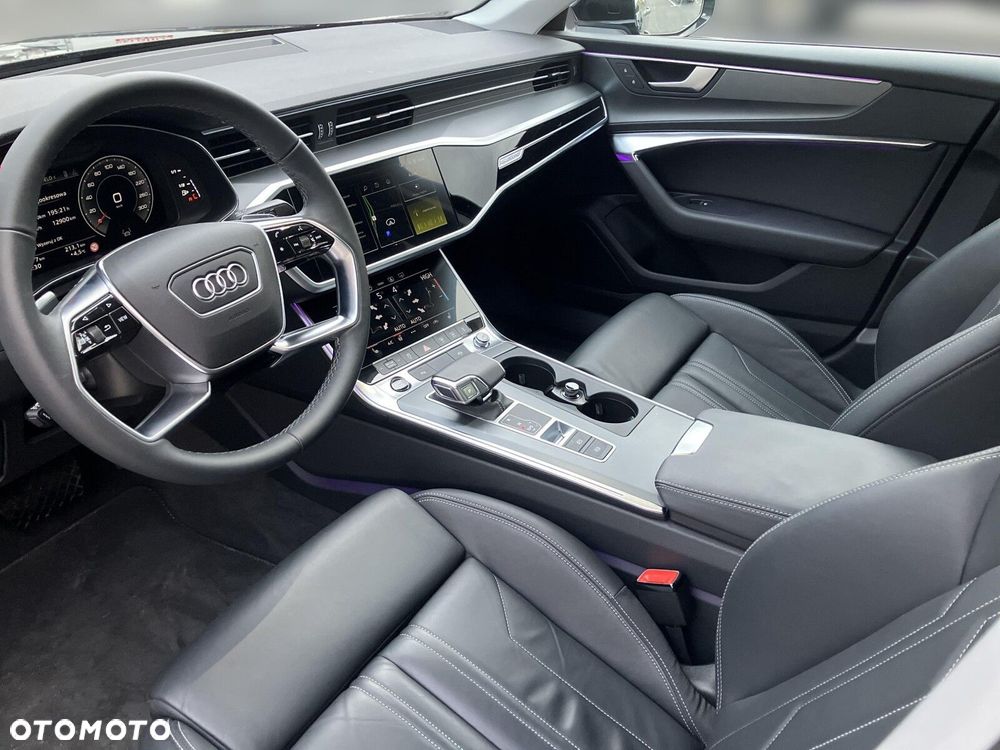 Audi A6 Limousine - 9