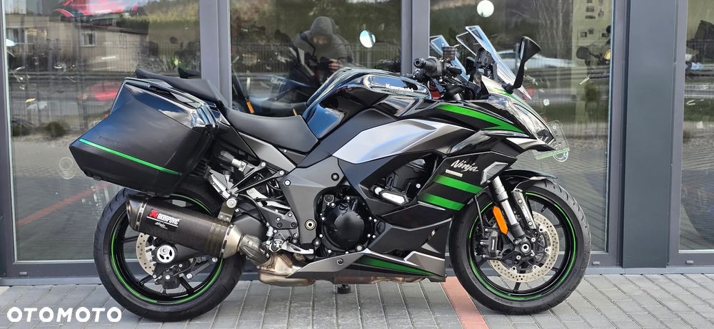 Kawasaki Ninja 1000 SX - 2