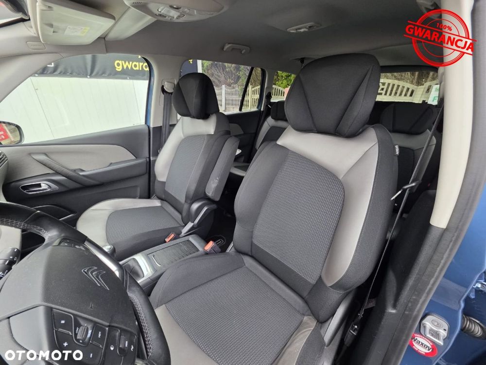 Citroën C4 Grand Picasso - 18