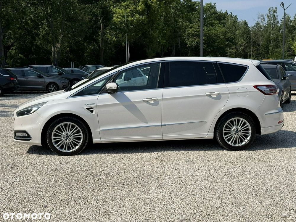 Ford S-Max 2.0 TDCi Vignale PowerShift - 6