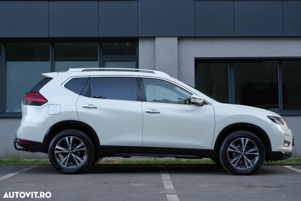 Nissan X-Trail 2.0 dCi ALL-MODE 4x4i Xtronic N-Connecta - 15