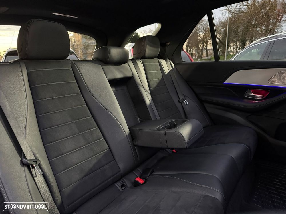 Mercedes-Benz GLE 350 e 4Matic - 26