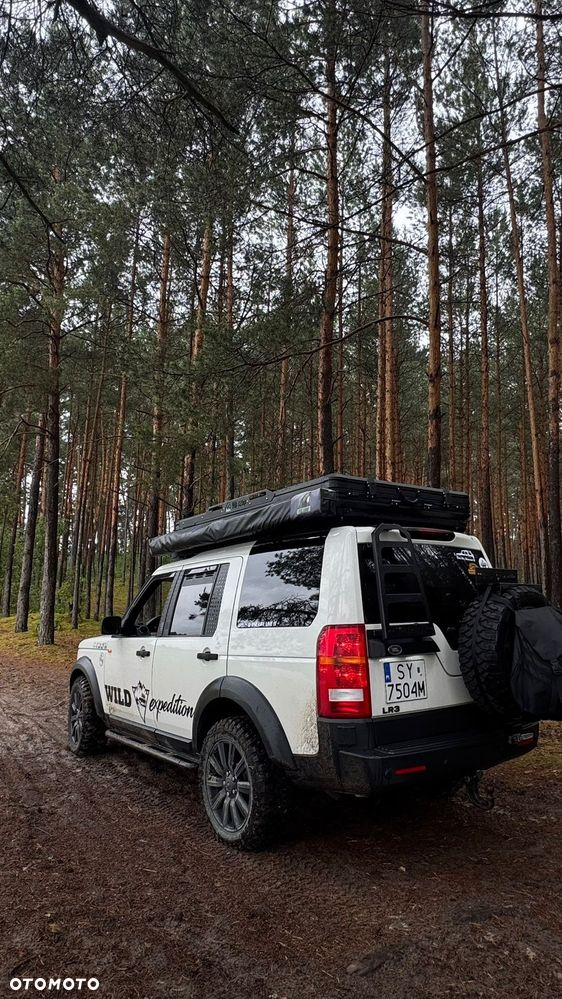 Land Rover Discovery III 4.4 V8 HSE - 8