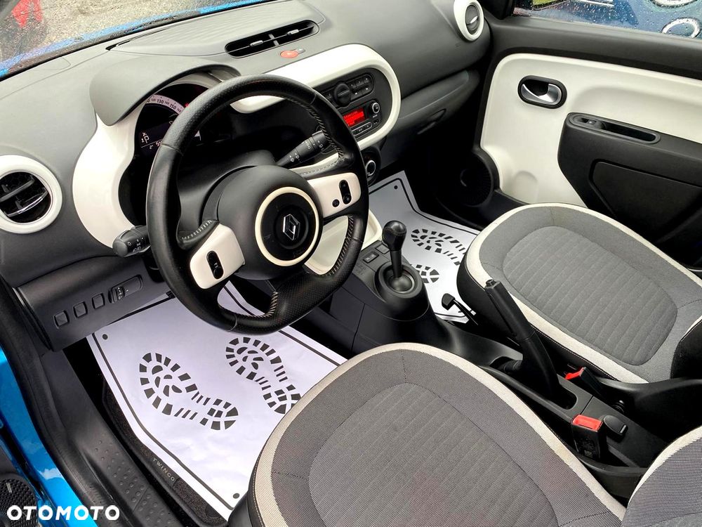 Renault Twingo ENERGY TCe 90 EDC Luxe - 21
