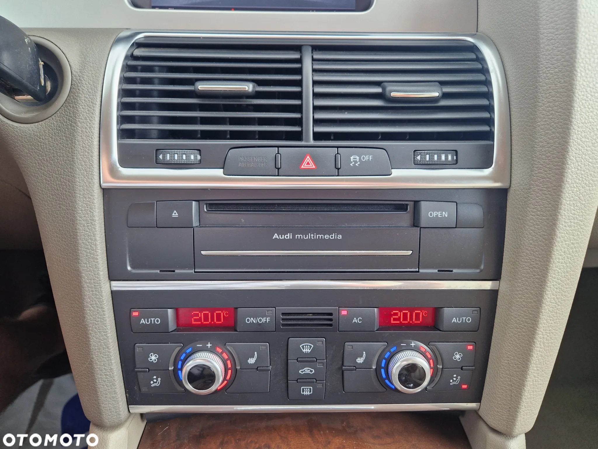 Audi Q7 3.0 TDI DPF Quattro Tiptronic - 23