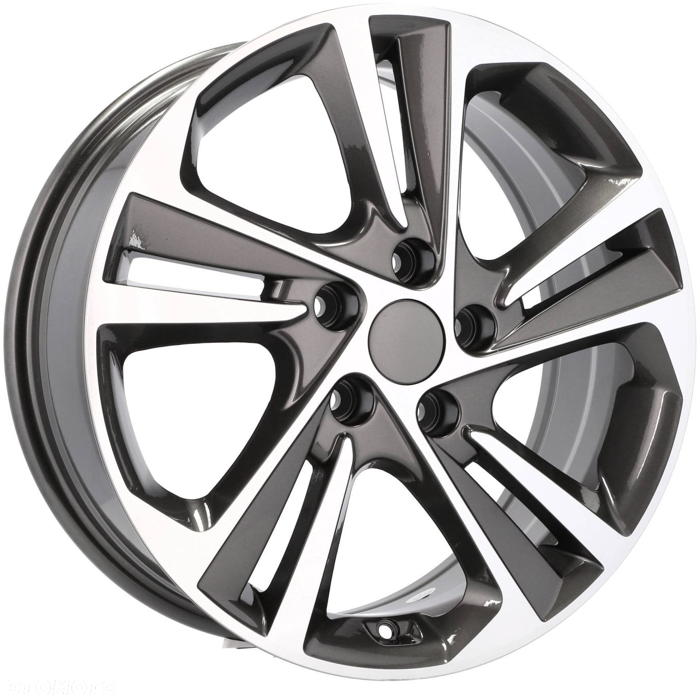 4x Felgi 16 m.in. do HYUNDAI i30 III FL Ioniq Coupe II Elantra VI - B5210 - 2