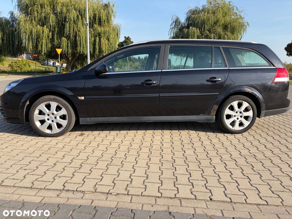 Opel Vectra 2005 photo 4