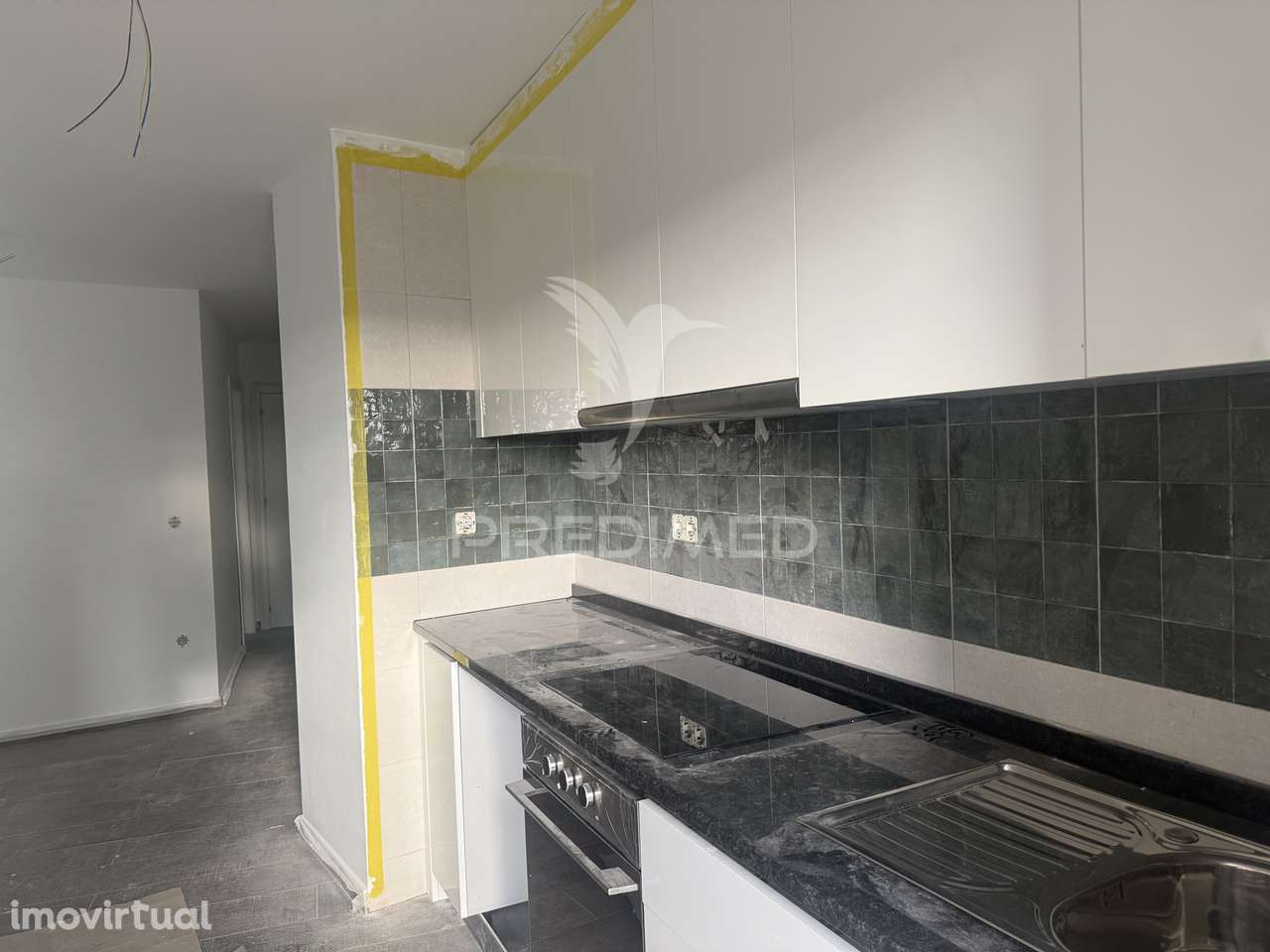 Apartamento T1 com Logradouro - Alcanena - Grande imagem: 2/34