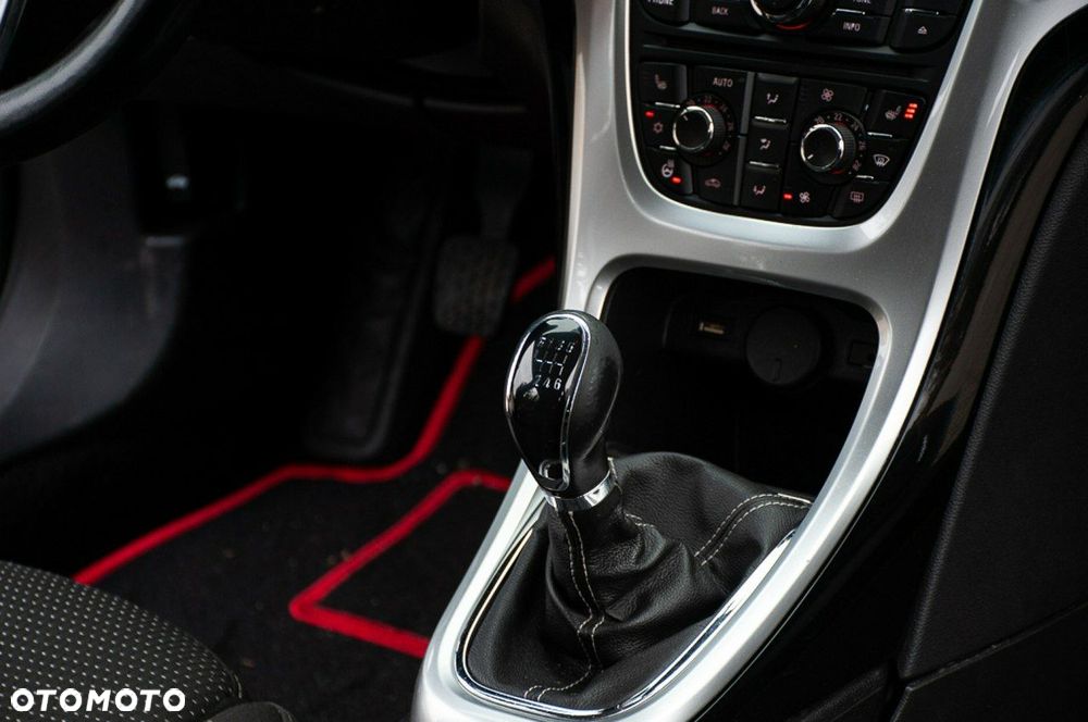 Opel Astra - 23