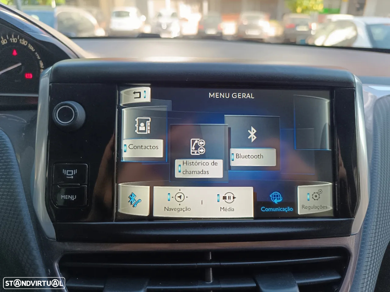 Peugeot 2008 82 e-VTI ETG5 Active - 40