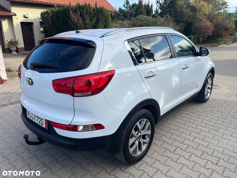 Kia Sportage 1.6 GDI Business Line 2WD