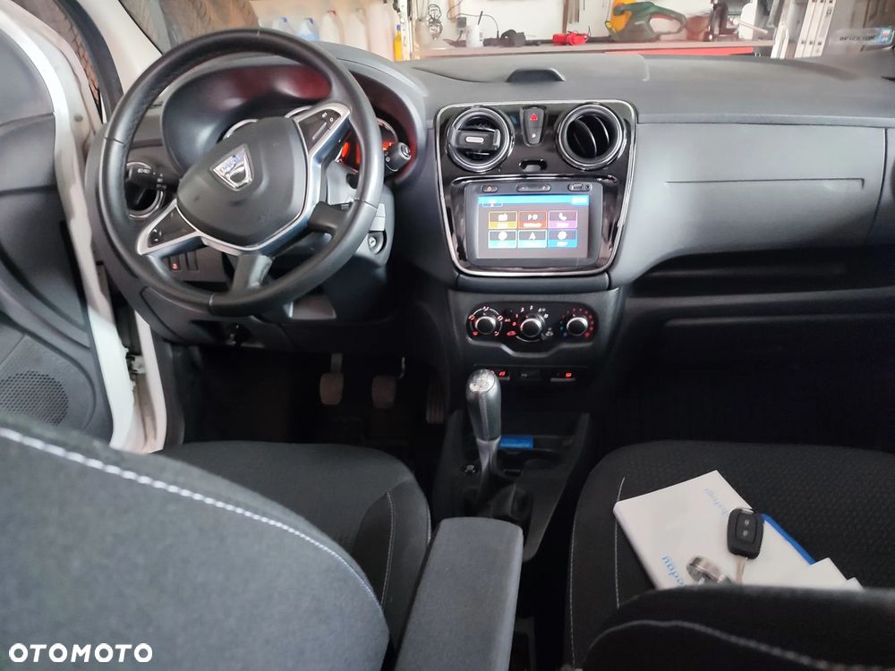 Dacia Lodgy - 7