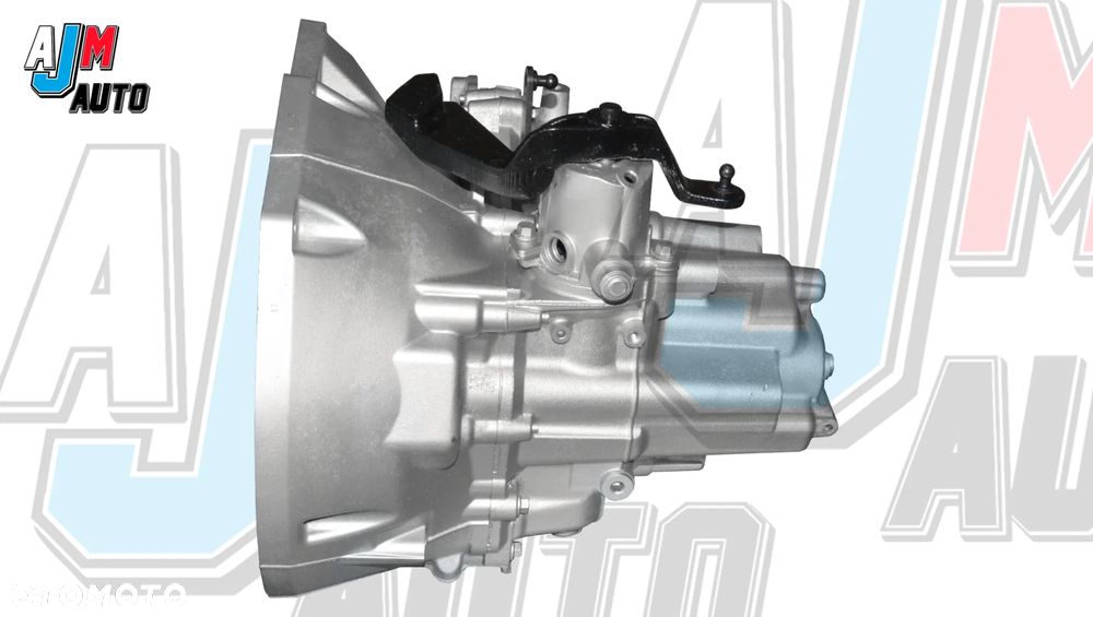 Skrzynia biegów 36011555 1.6 D TDCI Ford Focus III Vovlo V40 II - 4