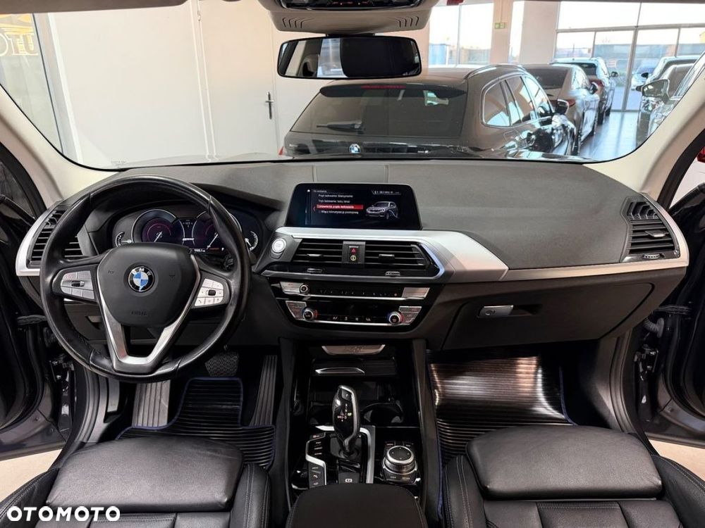 BMW X3 xDrive30e M Sport - 31