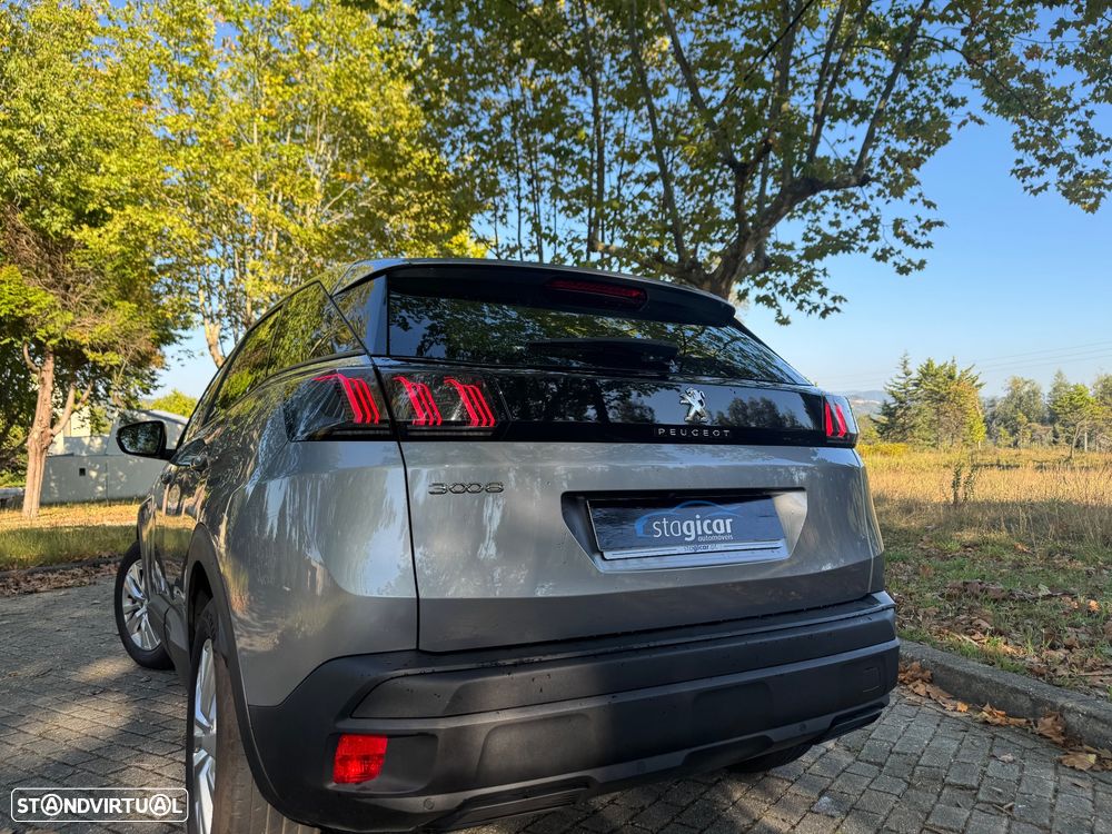 Peugeot 3008 1.5 BlueHDi Active Pack - 12