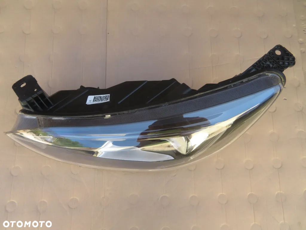 REFLEKTOR LEWY PRAWY FORD FOCUS IV MK4 LED 18-21R MX7B-13E014-CC DEMONTAŻ KRAKÓW - 8