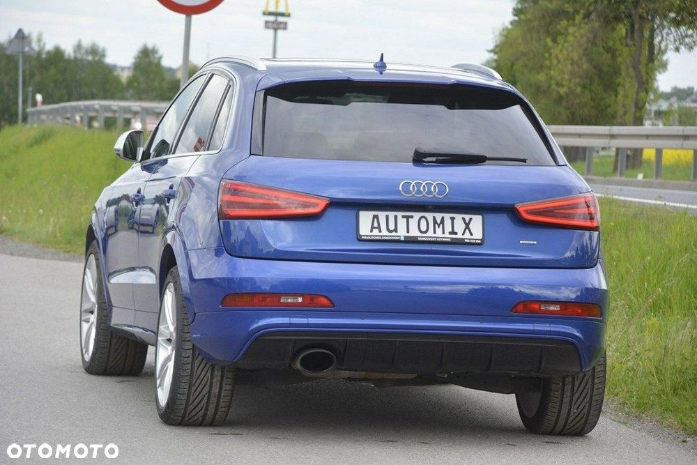 Audi RS Q3 2.5 TFSI quattro S tronic - 5