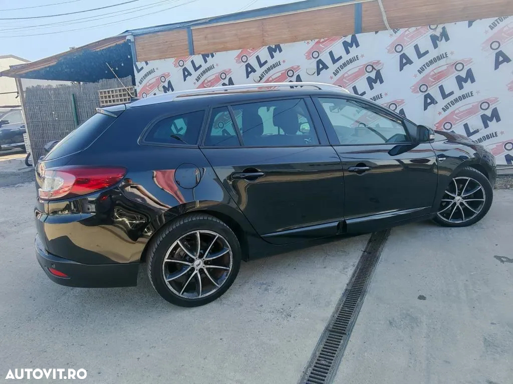 Renault Megane Energy dCi Intens - 11