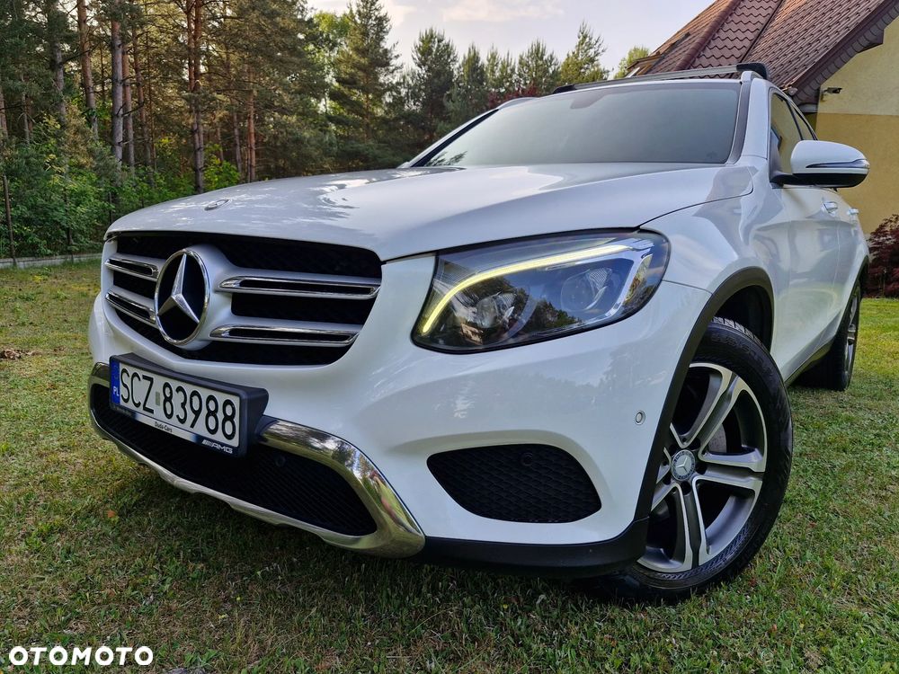 Mercedes-Benz GLC - 1