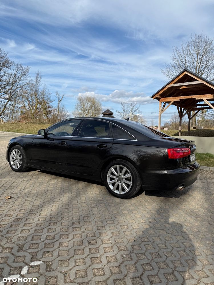 Audi A6 Limousine - 5