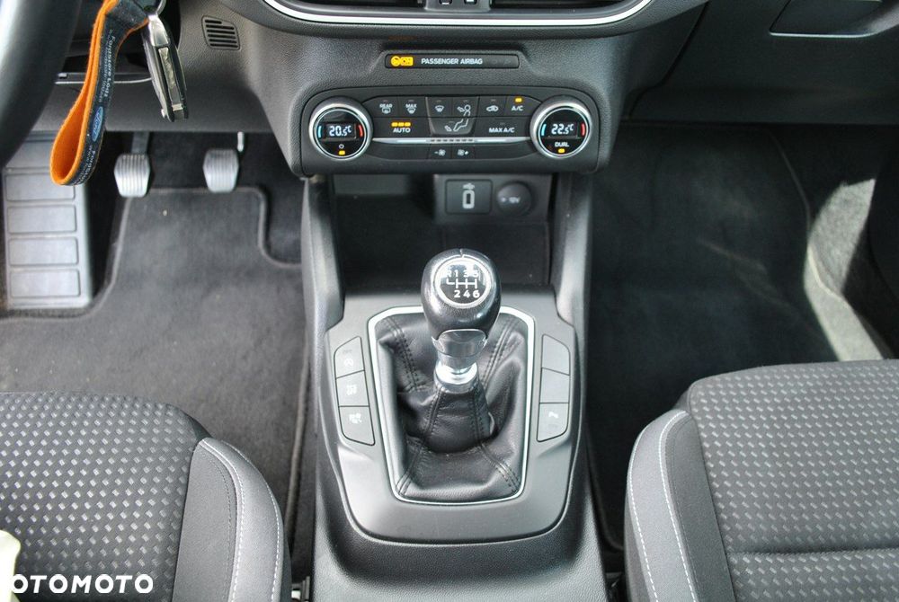 Ford Focus 1.5 EcoBlue Trend Edition - 21