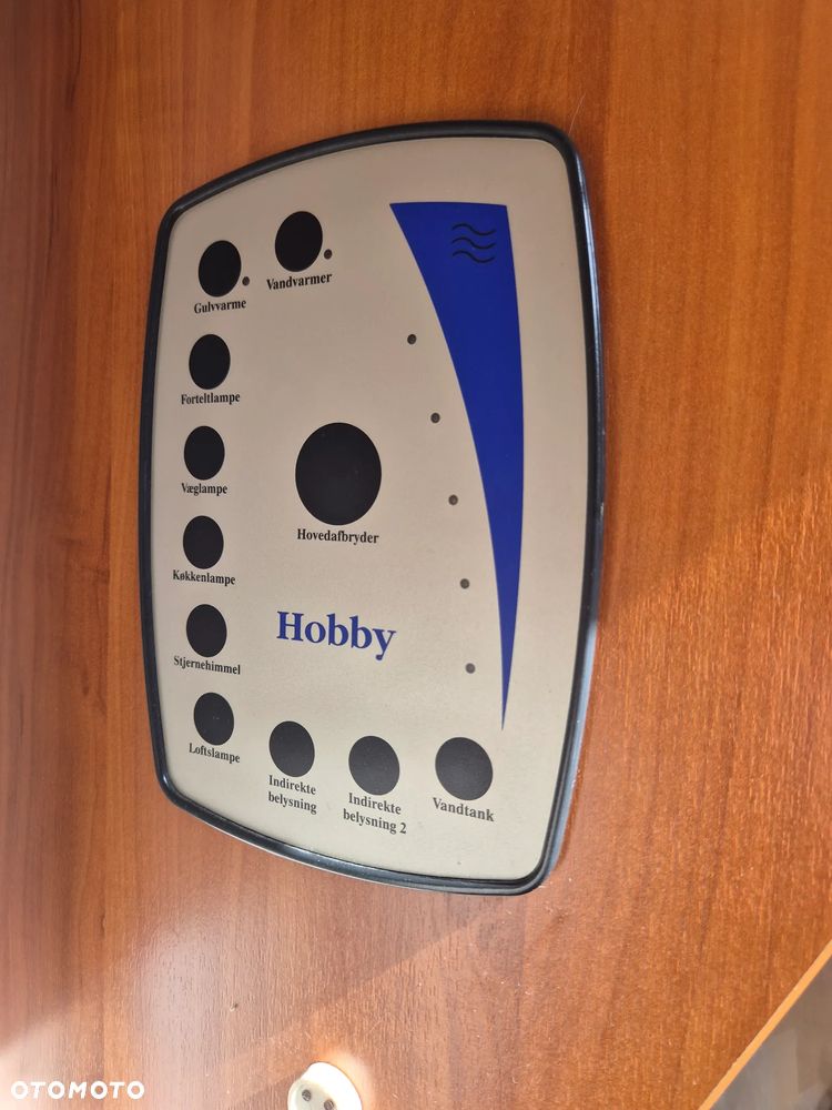 Hobby 450 Excellent - 4