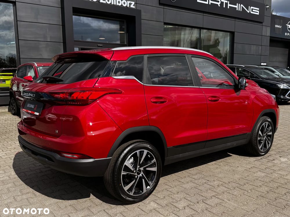 BAIC 3 1.5T Luxury - 6