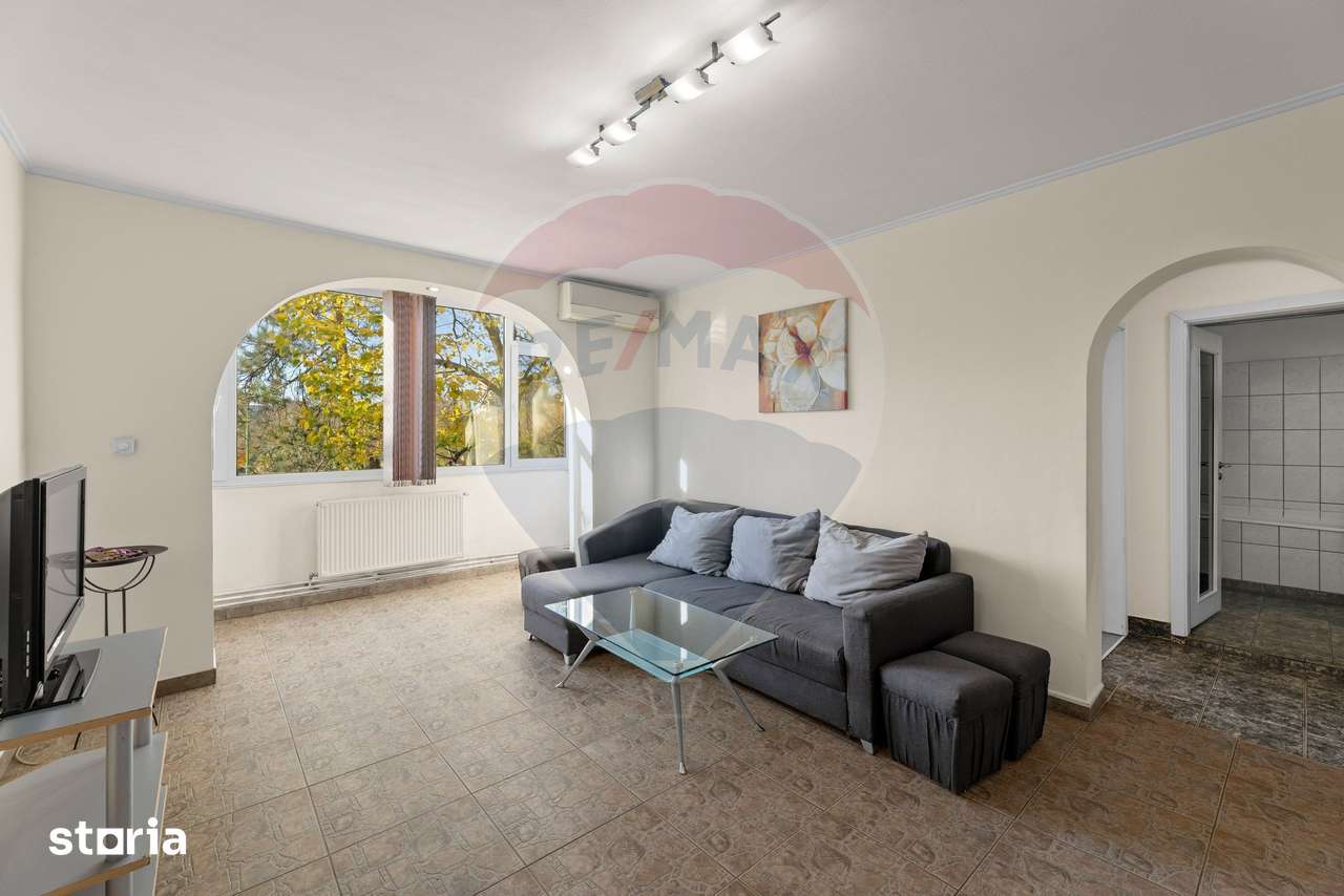 Apartament 3 camere, centrală proprie, Podgoria / Arad — fotografia 1