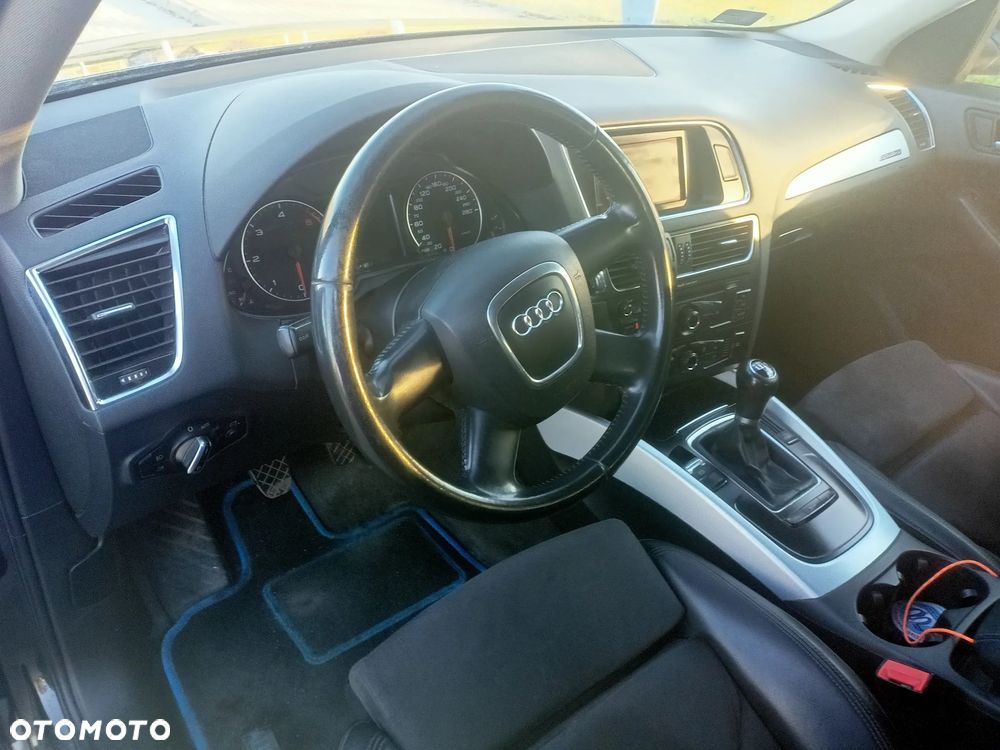 Audi Q5 2.0 TDI Quattro - 6