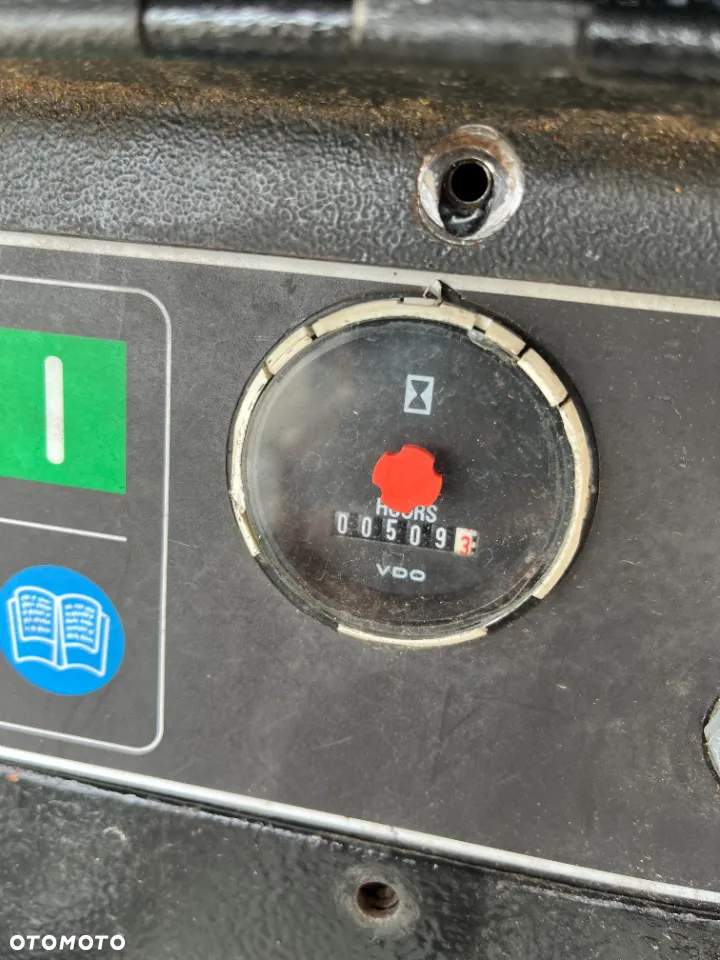 Doosan 7/26 E+ - 10