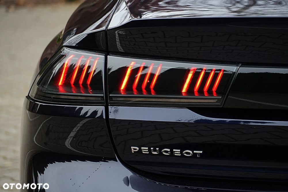 Peugeot 508 PureTech 180 EAT8 GT - 18