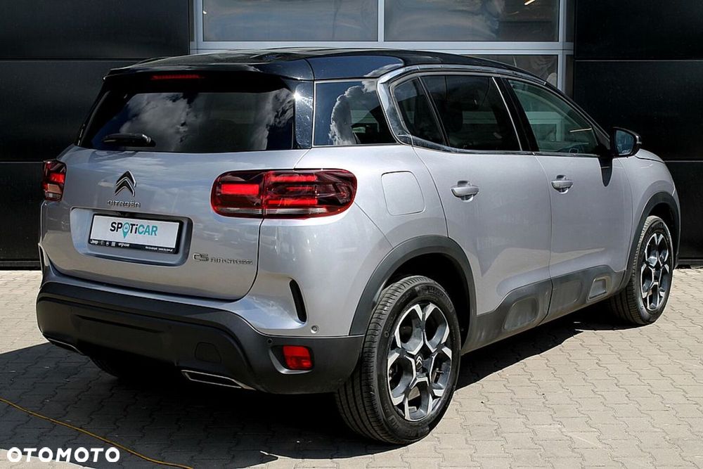 Citroën C5 Aircross - 16