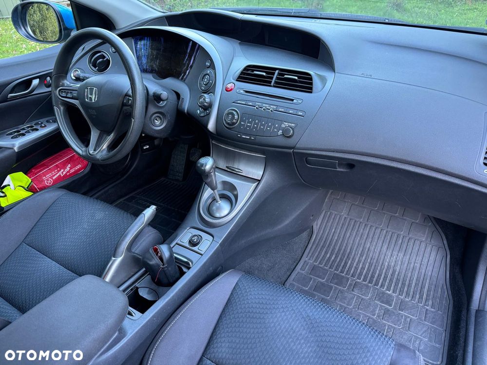 Honda Civic 1.4 i-VTEC Comfort - 7
