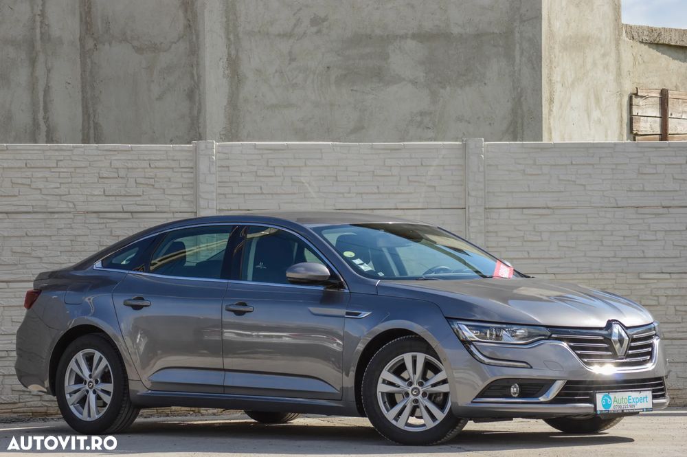Renault Talisman ENERGY dCi 110 LIFE - 9