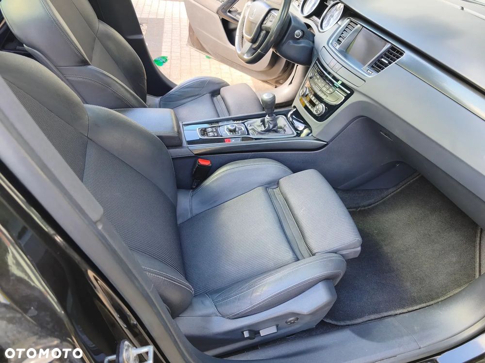 Peugeot 508 HDi FAP 140 Allure - 16