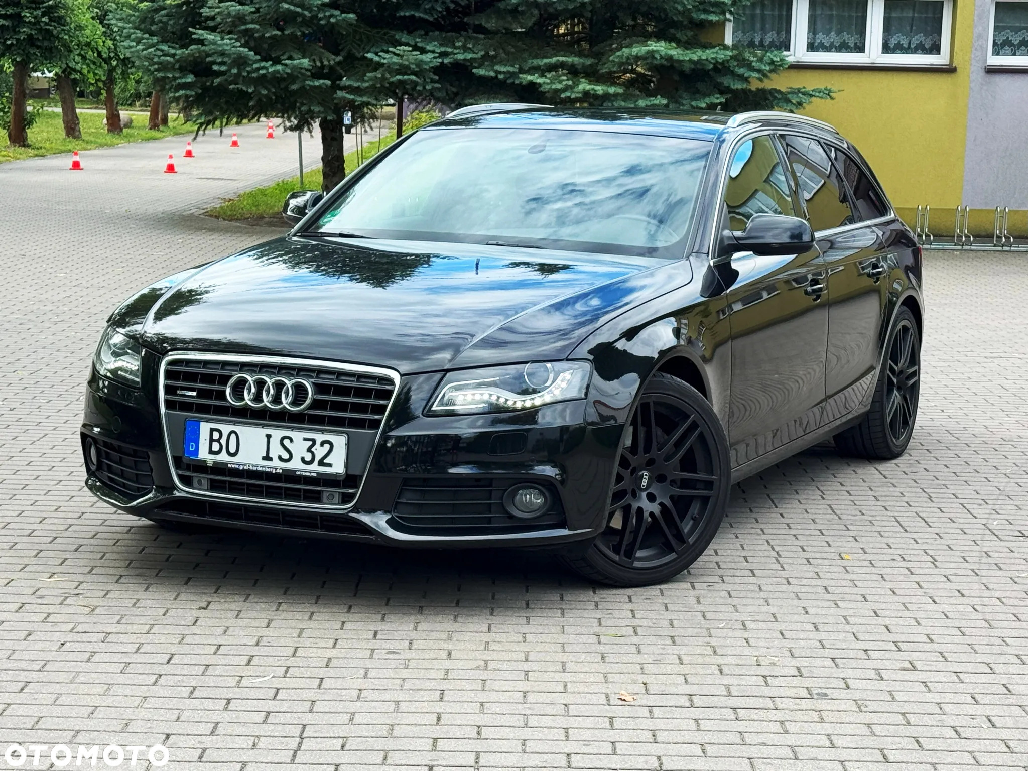 Audi A4 2.0 TFSI Quattro S tronic - 2