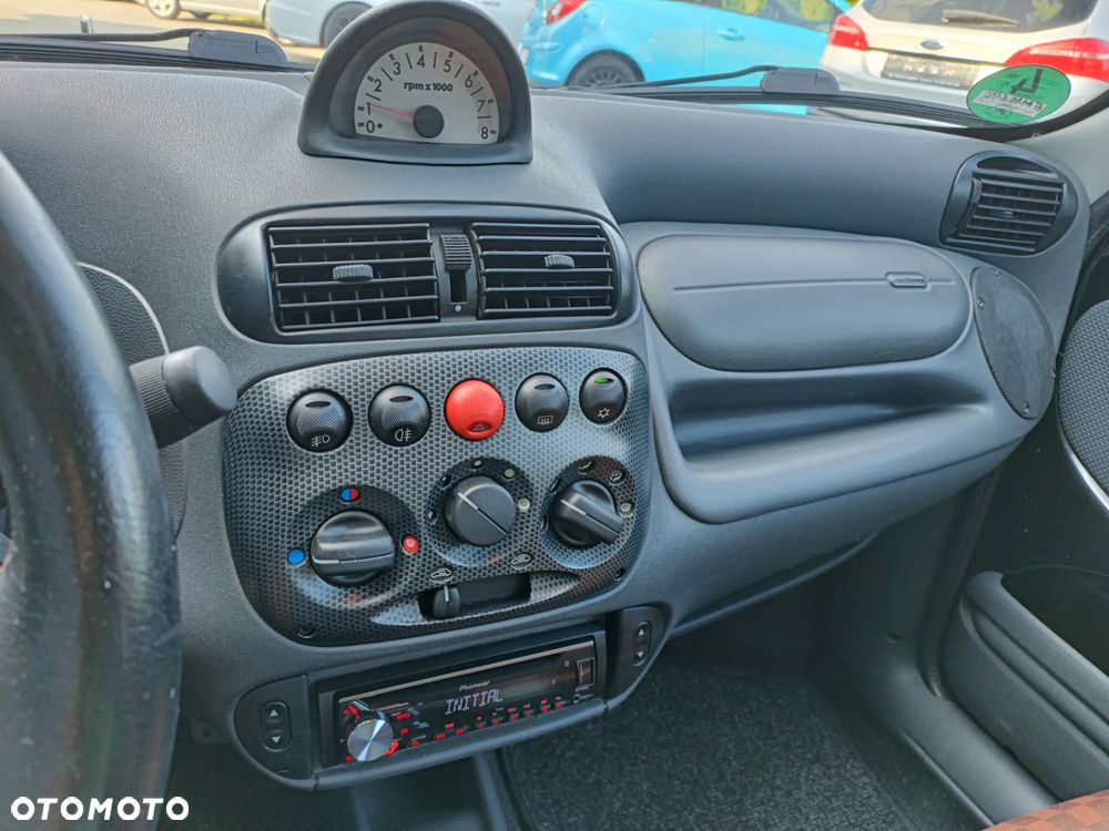 Fiat Seicento Sporting - 15