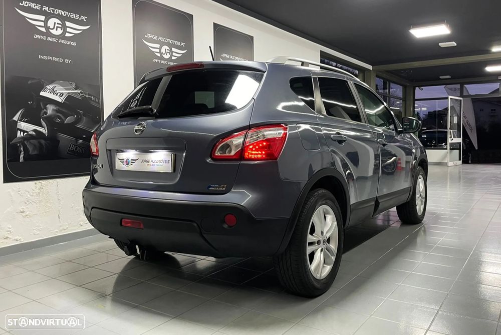 Nissan Qashqai 1.5 dCi Tekna FPD - 15