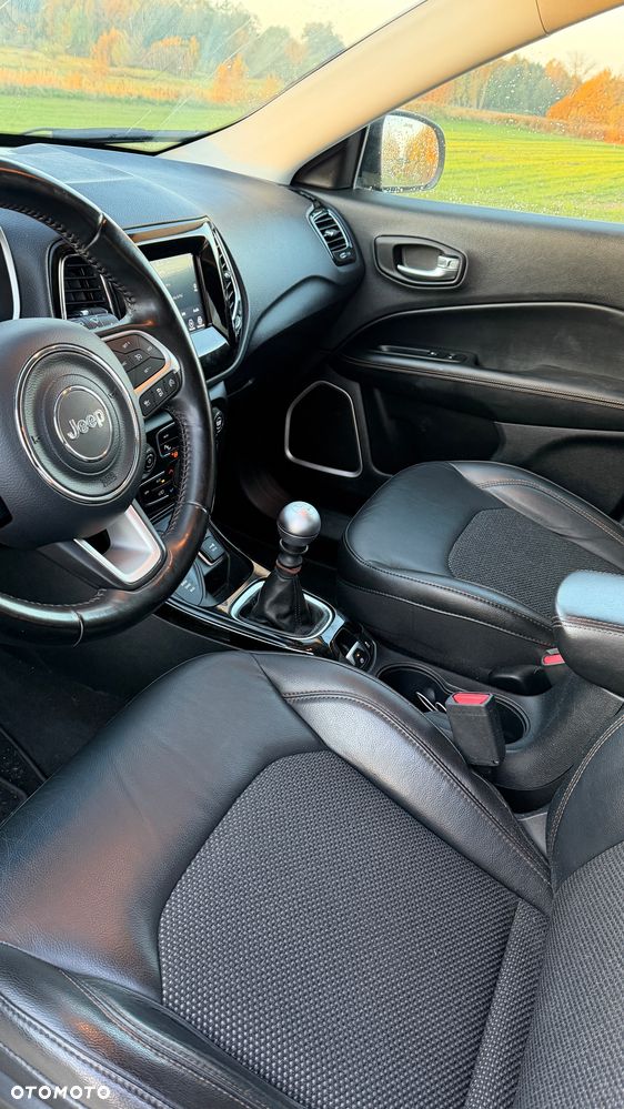 Jeep Compass 2.0 MultiJet Active Drive Longitude - 11