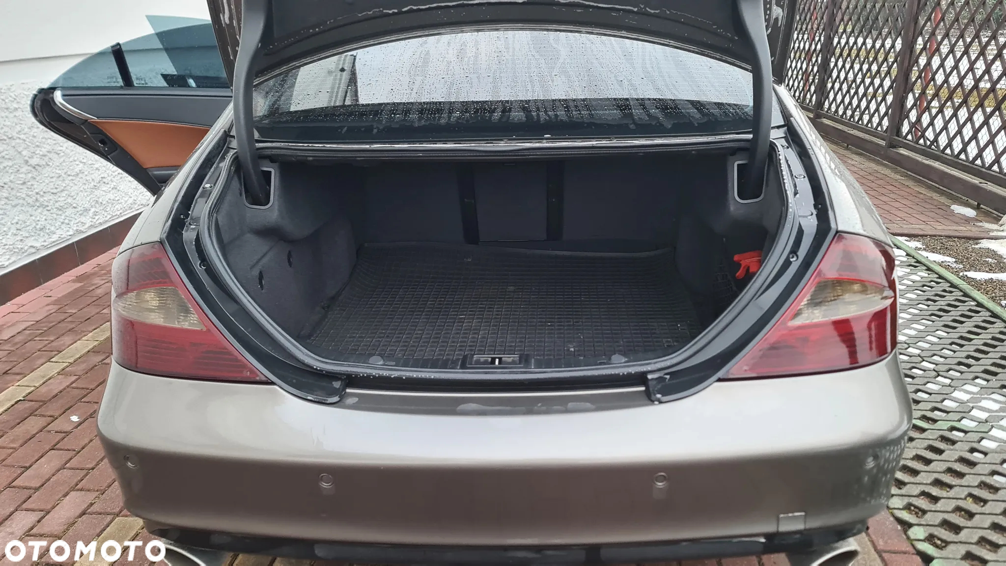 Mercedes-Benz CLS 320 CDI - 17