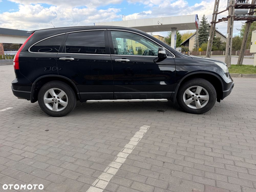 Honda CR-V 2.0i Automatik Executive - 7