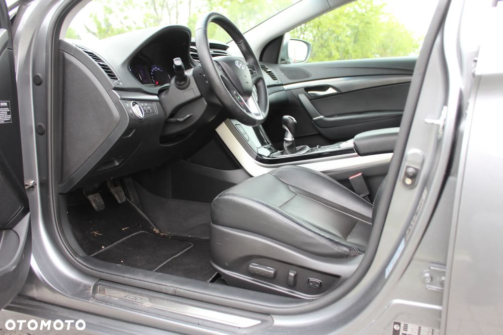 Hyundai i40 1.7 CRDi blue Style - 24