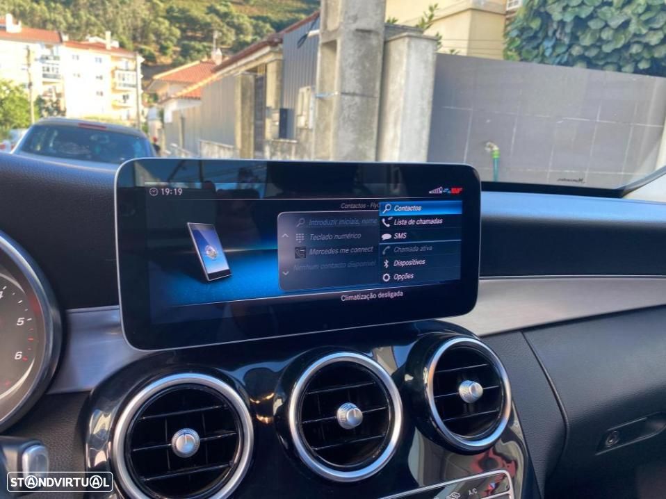 Mercedes-Benz C 220 d 9G-TRONIC Avantgarde - 20