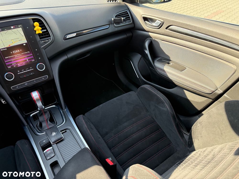 Renault Megane 1.8 TCe FAP R.S EDC - 21