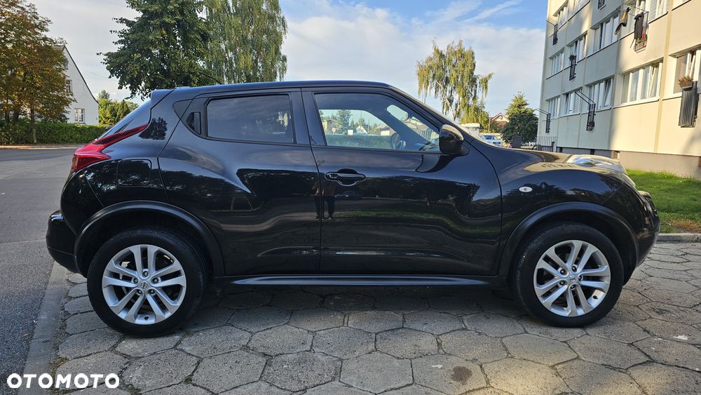 Nissan Juke 1.5 dCi Visia Plus - 6