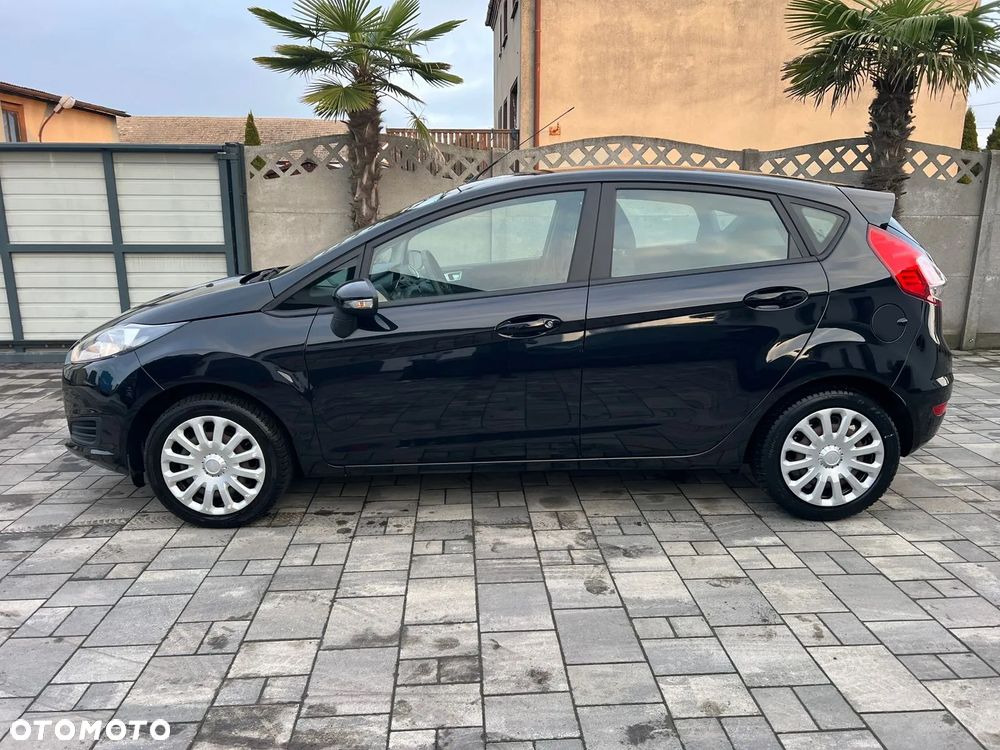 Ford Fiesta 1.5 TDCi ST&St Titanium - 2